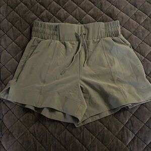 All in Motion Women's Mint Athletic Shorts